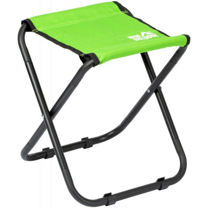 Стул раскладной Skif Outdoor Steel Cramb L, зеленый 