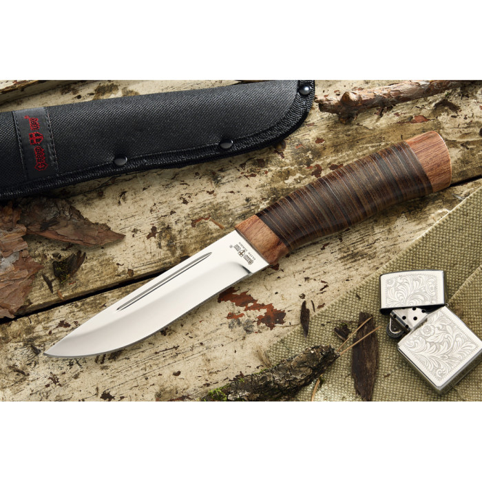 Охотничий нож Grand Way 2289 LP - BLACK  