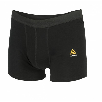 Шорты мужские Aclima WarmWool Shorts Black, M