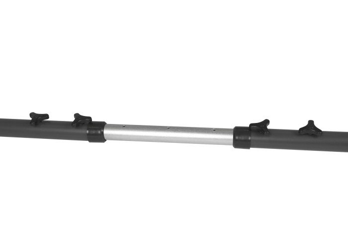 Стойка для гамака Bo-Camp Universal , серая (7100211)  