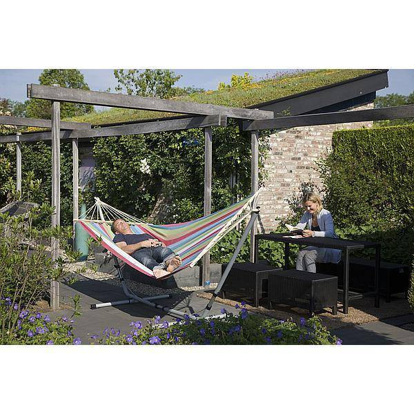 Стойка для гамака Bo-Camp Universal , серая (7100211)  