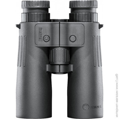 Бинокль Bushnell FX1042AD Fusion X 10X42mm, 1600 М, Дальномер, Балистический  ц:black  