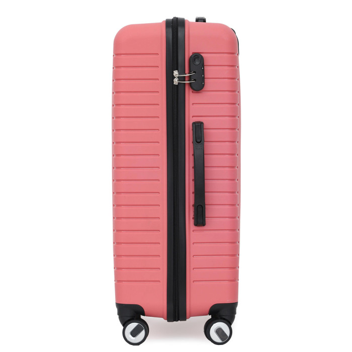 Чемодан Semi Line 24" (M) Pink (T5610-2)  