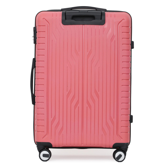 Чемодан Semi Line 24" (M) Pink (T5610-2)  