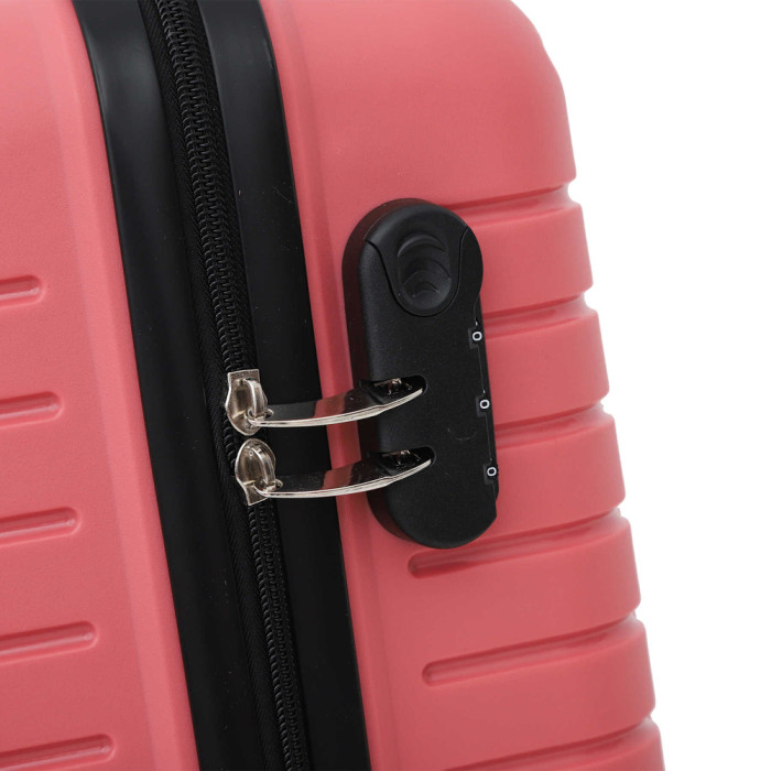Чемодан Semi Line 24" (M) Pink (T5610-2)  