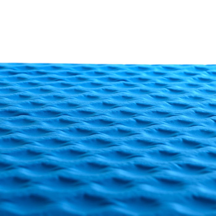 Самонадувающийся кемпинговый коврик Naturehike 80 мм  blue (NH17Q001-D)  