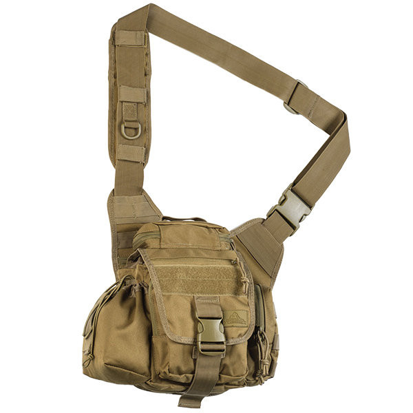 Сумка тактическая Red Rock Hipster Sling (песочный)  