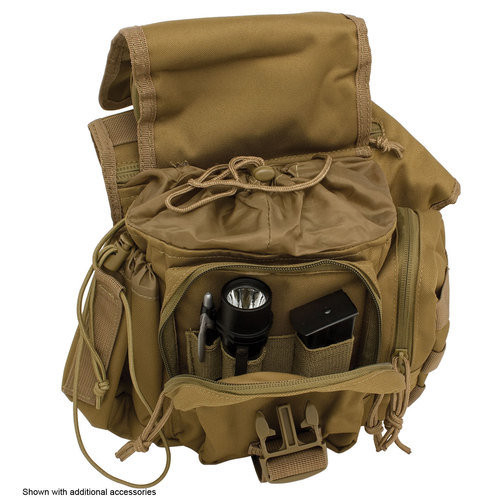 Сумка тактическая Red Rock Hipster Sling (песочный)  