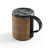 Чашка с неопр. защитой GSI Outdoors Infinity Bacpacker Mug (песочное)