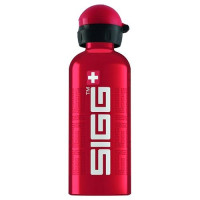Бутылка для воды SIGG SIGGnature, 0.6 л (красная)