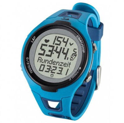 Монитор сердечного ритма Sigma Sport PC 15.11 (голубой)