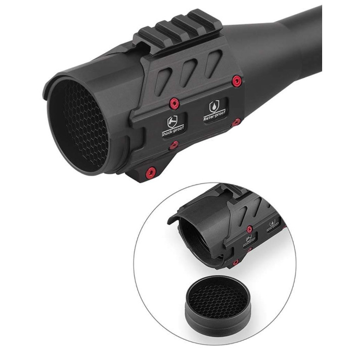 Прицел Discovery Optics HS 6-24X44SFIR FFP 30mm подсветка (231002)  