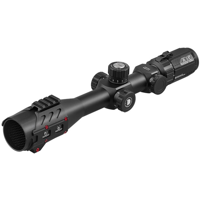 Прицел Discovery Optics HS 6-24X44SFIR FFP 30mm подсветка (231002)  
