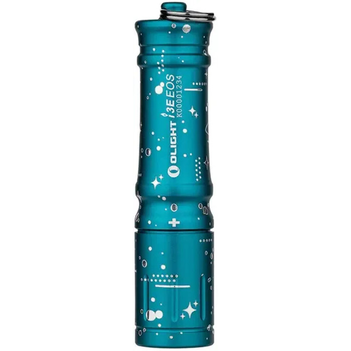 Фонарь-брелок Olight i3E EOS 19th Anniversary Edition  