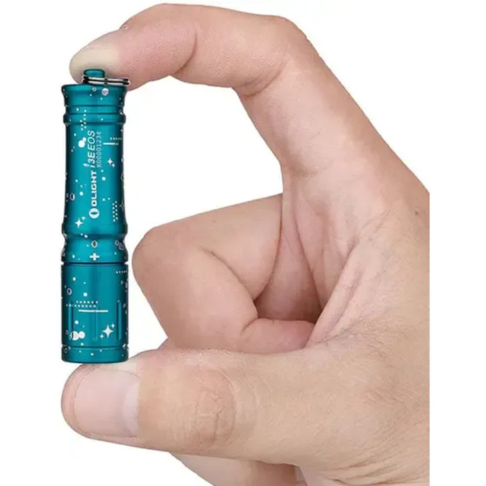 Фонарь-брелок Olight i3E EOS 19th Anniversary Edition  