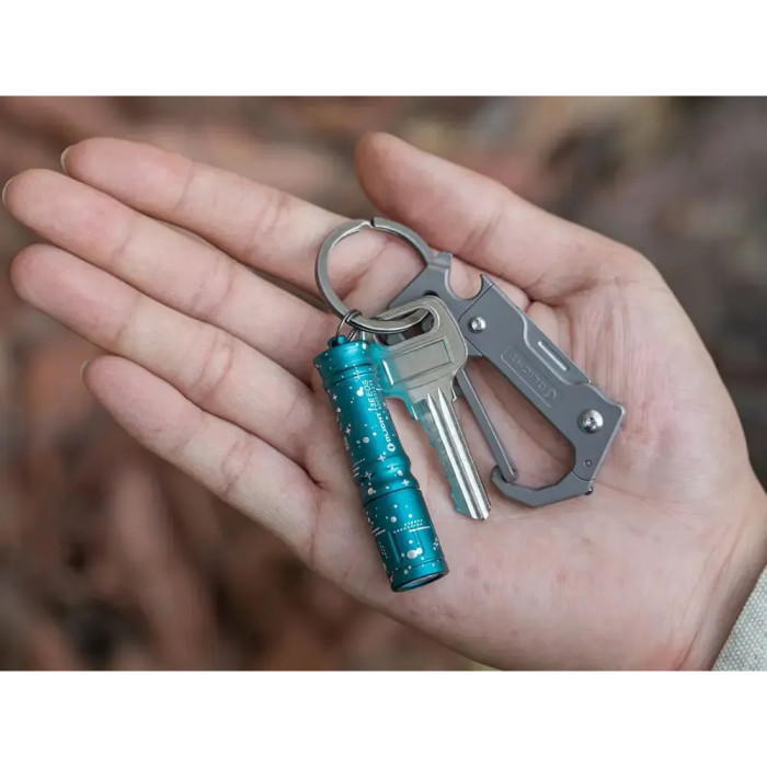 Фонарь-брелок Olight i3E EOS 19th Anniversary Edition  