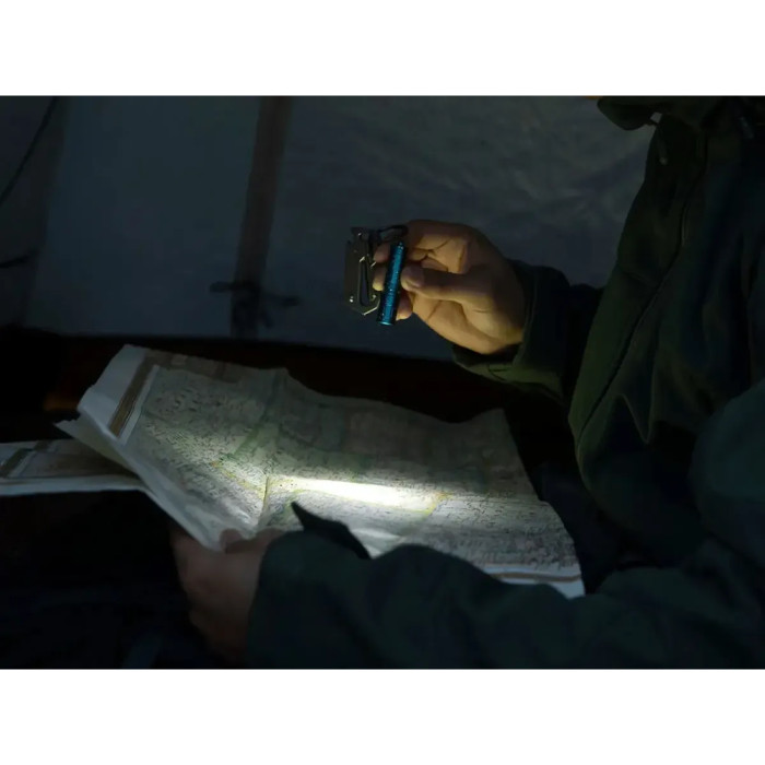 Фонарь-брелок Olight i3E EOS 19th Anniversary Edition  