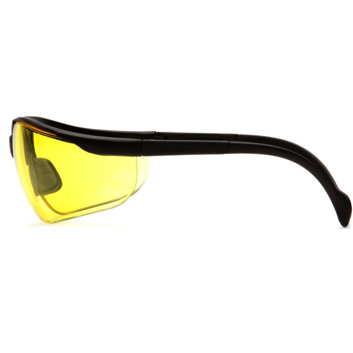 Очки Pyramex Venture-2 (amber) желтые  