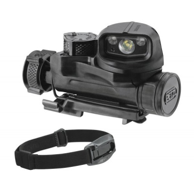Фонарь Petzl Strix IR (black)