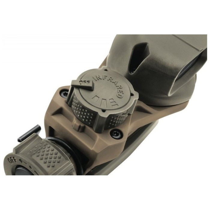 Фонарь Petzl Strix IR (black)  