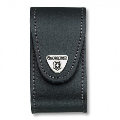 Чехол кожаный Victorinox 4.0521.3 для ножей, 84-91мм (5-8 слоев)