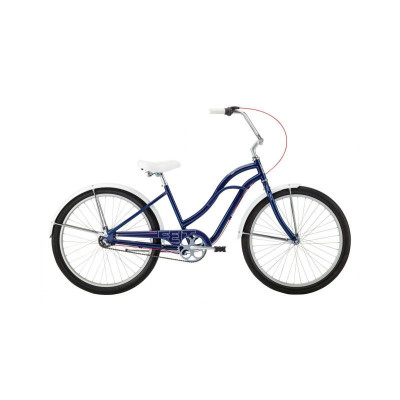 Велосипед городской Felt Cruiser Bixby 17&quot; navy (805868105)
