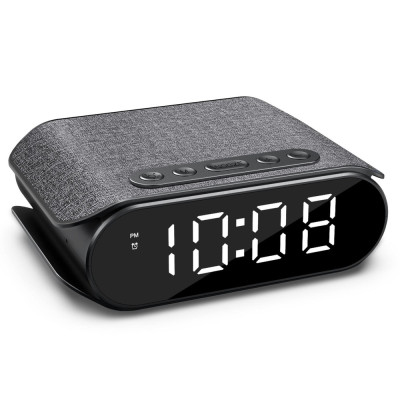 Часы настольные Technoline WT450 USB Black (WT450)