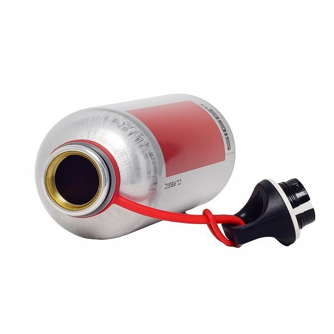 Бутылка для воды SIGG Classic Accent, 0.6 л (зеленая)  