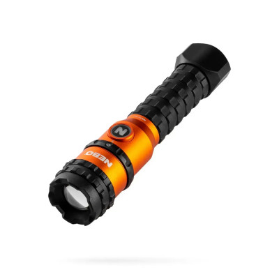 Фонарь ручной Nebo Master Series FL1500 (NB NEB-FLT-1017-G)