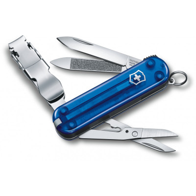 Нож складной Victorinox Nailclip 580 (0.6463.T2)