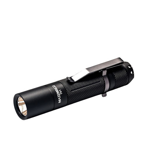 Фонарь Mateminсo T01 CREE XPL EDC LED, черный  