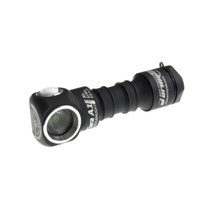 Налобный фонарь Armytek Tiara A1 Pro v2 XP-L, теплый свет (F00302SW)