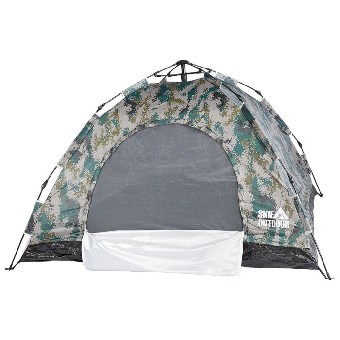 Палатка Skif Outdoor Adventure Auto I, 200x200 cm (3-х мес), camo  