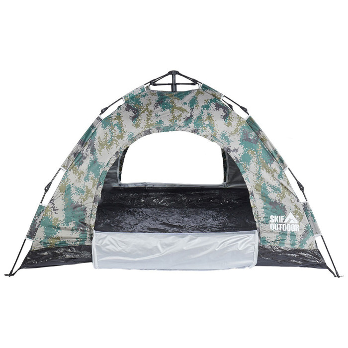 Палатка Skif Outdoor Adventure Auto I, 200x200 cm (3-х мес), camo  