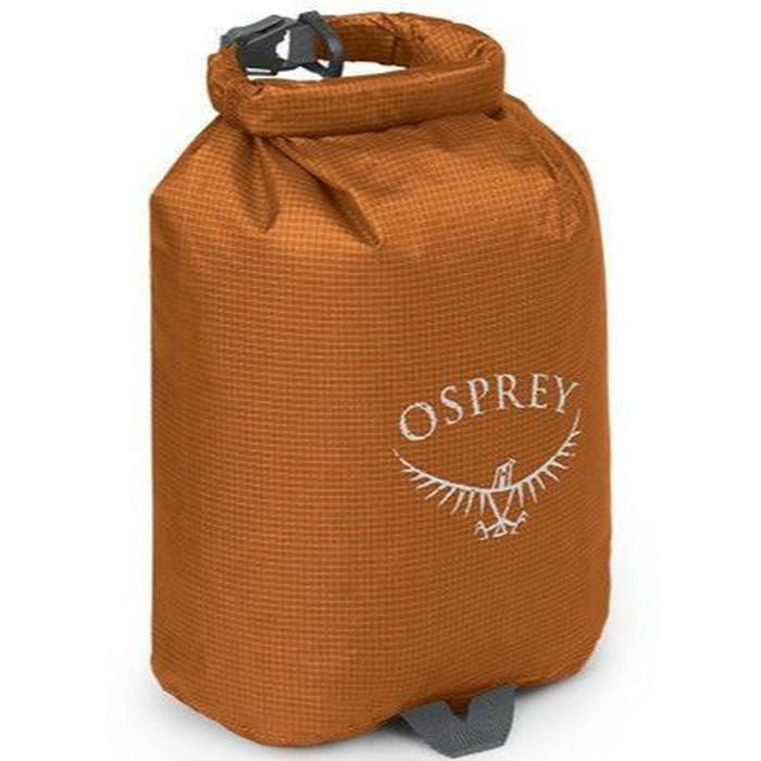 Гермомешок Osprey Ultralight DrySack 3L mars orange - O/S - оранжевый  