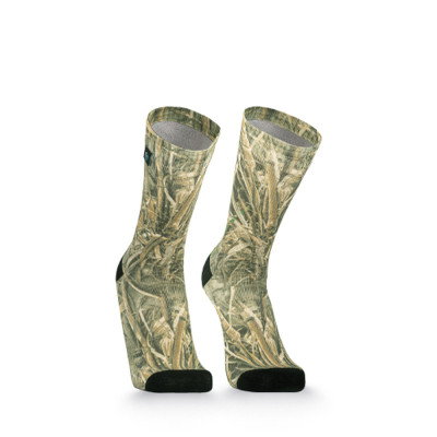 Водонепроницаемые носки Dexshell StormBLOK 2.0 Socks, камуфляж M (39-42)