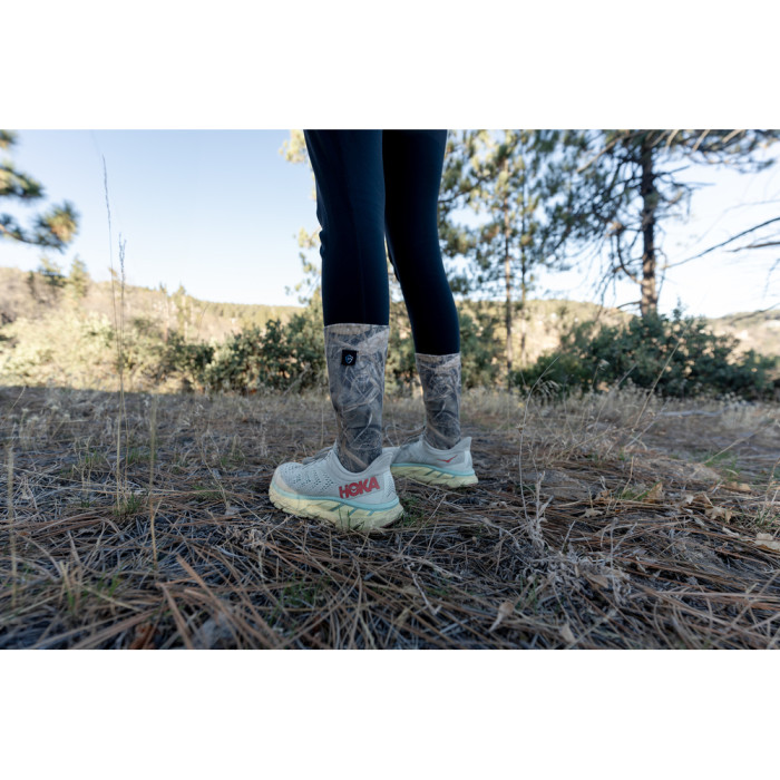 Водонепроницаемые носки Dexshell StormBLOK 2.0 Socks, камуфляж M (39-42)  