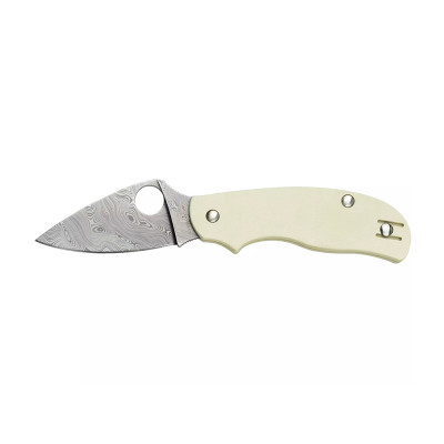 Нож Spyderco Urban Slipit Damast Sprint Run