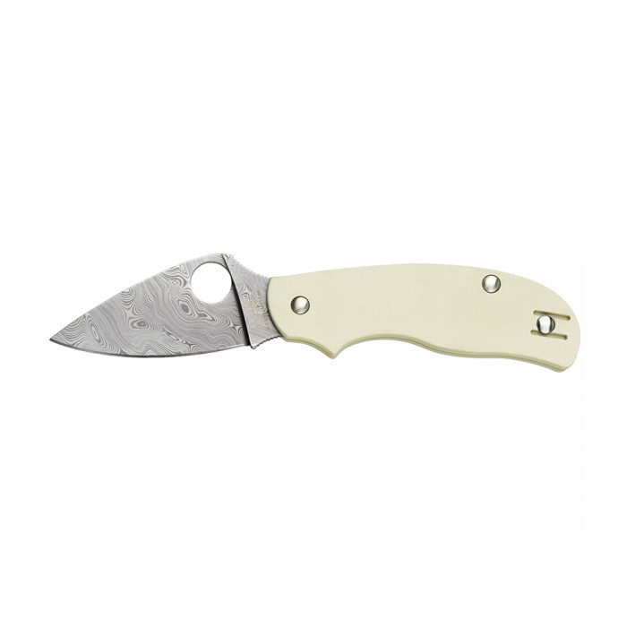 Нож Spyderco Urban Slipit Damast Sprint Run  