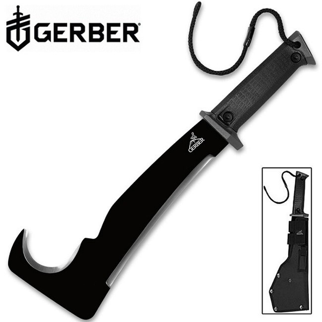 Мачете-крюк Gerber Gator Machete Pro 31-000705 Original  