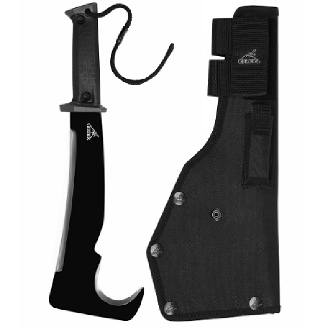 Мачете-крюк Gerber Gator Machete Pro 31-000705 Original  