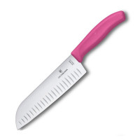 Нож кухонный Victorinox SwissClassic Santoku 17 см Vx68526.17L5B