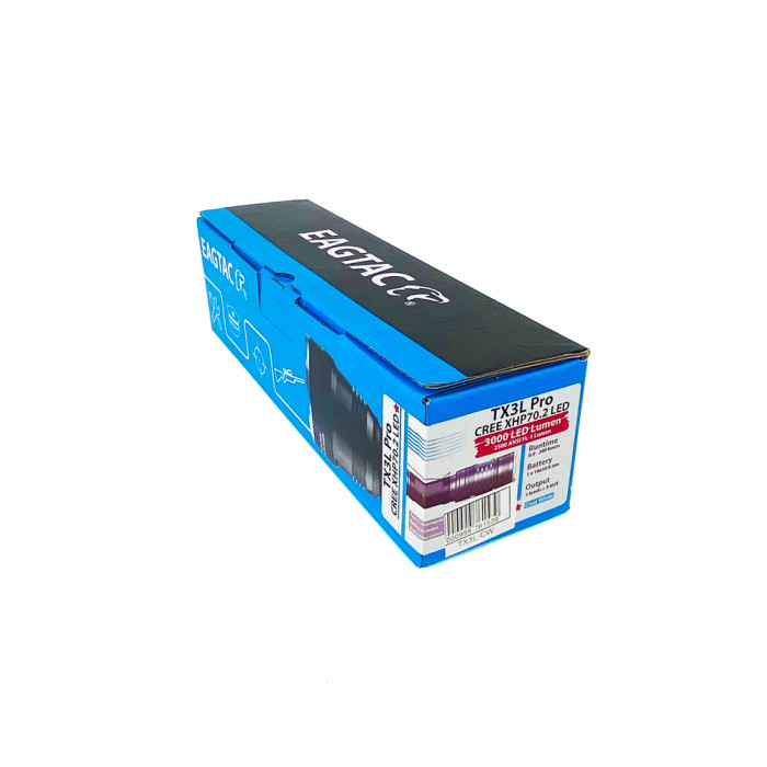 Карманный фонарь Eagletac TX3L Pro XHP70.2 CW  