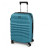 Чемодан Gabol Wrinkle (M) (бирюзовый)