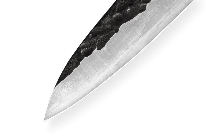 Набор из 3-х кухонных ножей Samura Blacksmith SBL-0220  