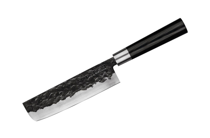 Набор из 3-х кухонных ножей Samura Blacksmith SBL-0220  