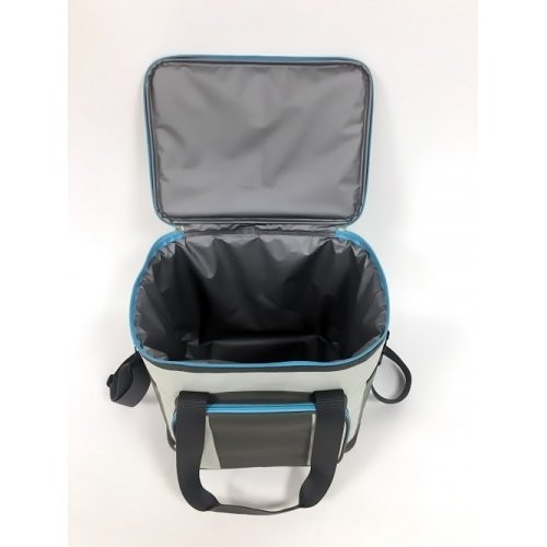 Изотермическая сумка Time Eco TE-320S, 20л (серый)  