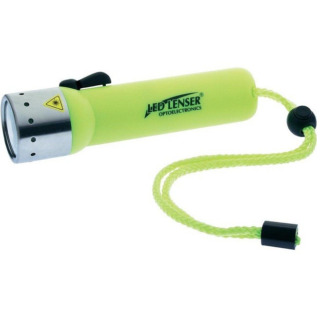 Подводные фонарь Led Lenser D14, 150 лм  