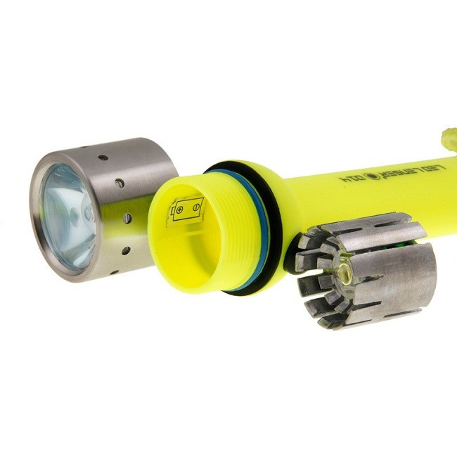 Подводные фонарь Led Lenser D14, 150 лм  