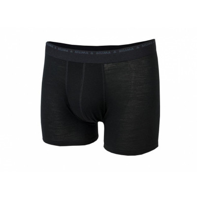 Трусы мужские Aclima LightWool Shorts Man JetBlack, M